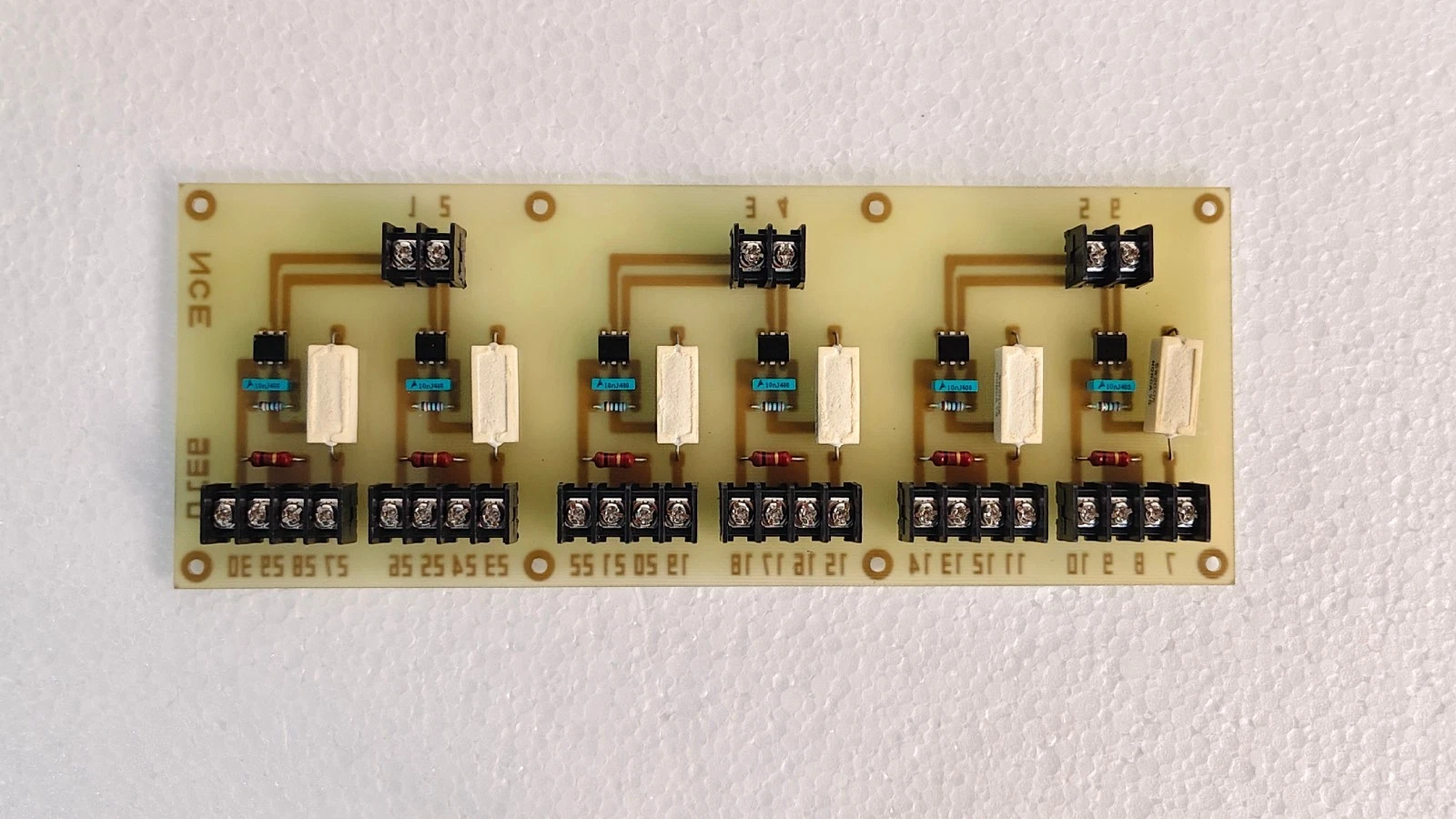 NCE 9310 PCB